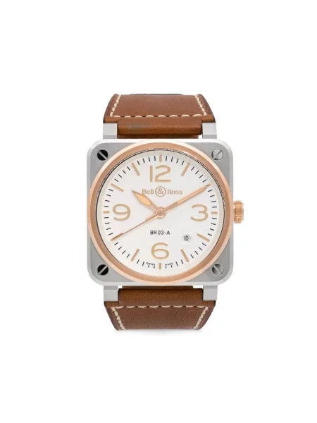 Satovi Bell & Ross bijela