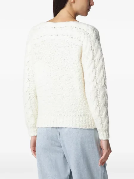 Pulover Isabel Marant de lână