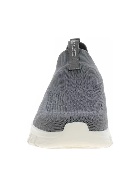Sneakerși Skechers alb