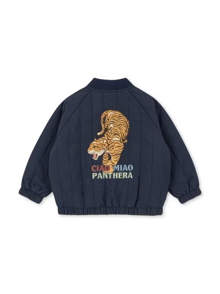 Konges Sløjd куртка-бомбер дитяча JUNO BOMBER JACKET