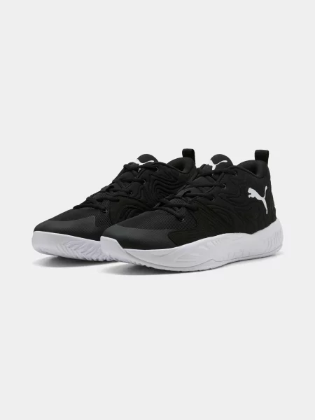 Повседневные кроссовки Puma черные