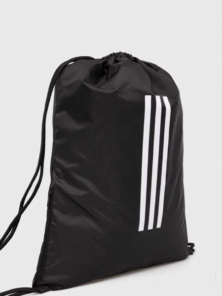 ADIDAS PERFORMANCE Športna torba iz blaga Tiro League / bela črna