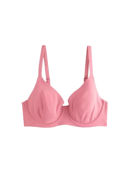 Next Sutien deschis roz