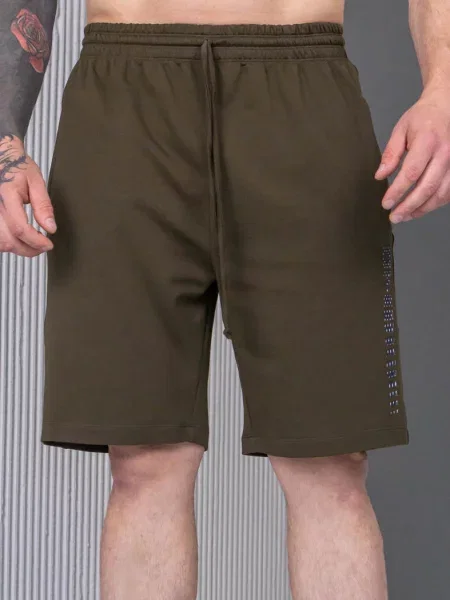 Шорты Totalfit зеленые