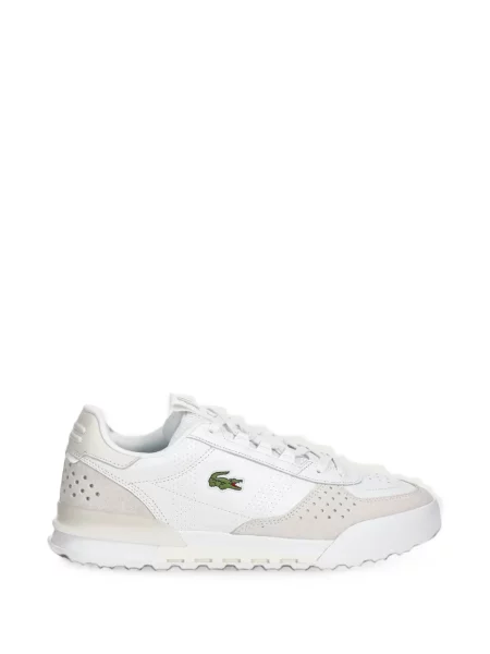 Sneakerși Lacoste alb
