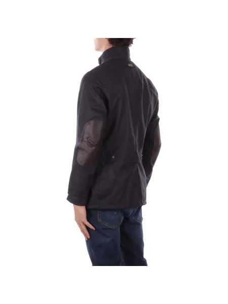 Bunda Barbour modrá
