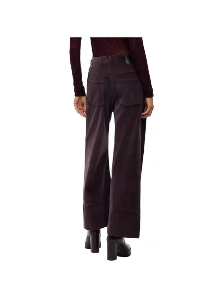 Pantaloni Pinko violet