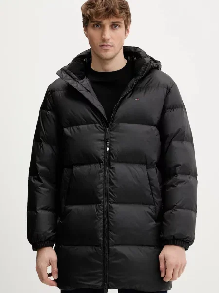 Džínsy Tommy Hilfiger čierna