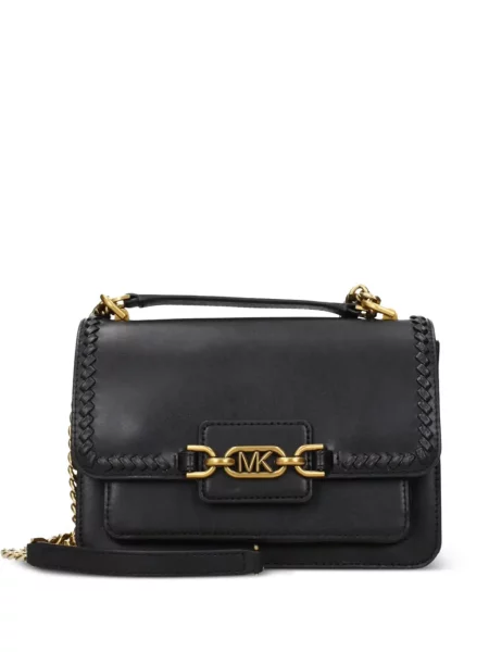 Geanta crossbody Michael Kors din piele negru