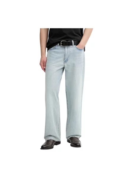 Jeansy Levi's niebieskie