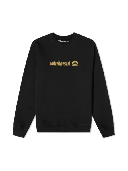 Bluza Maharishi czarna