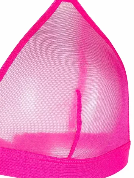 Podprsenka Maison Close růžová