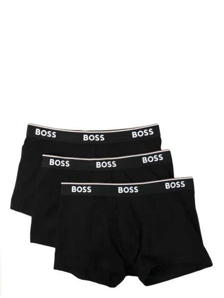 Boxeri Boss negru