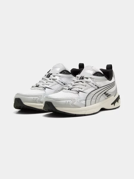 Повседневные кроссовки Puma белые