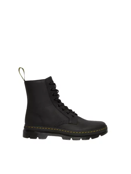 Botki Dr. Martens czarne