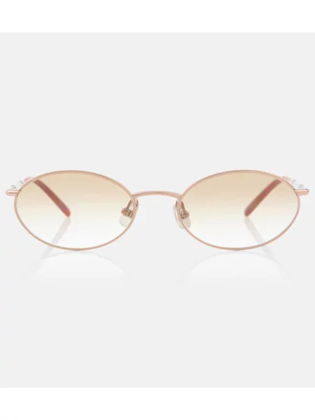 Sunčane naočale Brunello Cucinelli zlatna