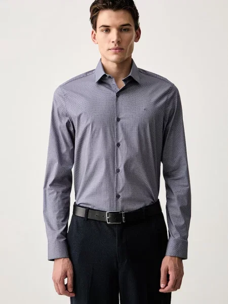 Calvin Klein cămașă pentru bărbați din cu