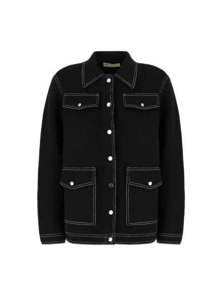 Kardigan Tory Burch czarny