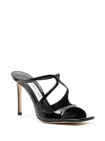 Мюли Jimmy Choo черно