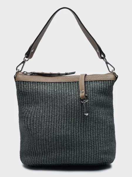 Сумка Gianni Notaro зеленая