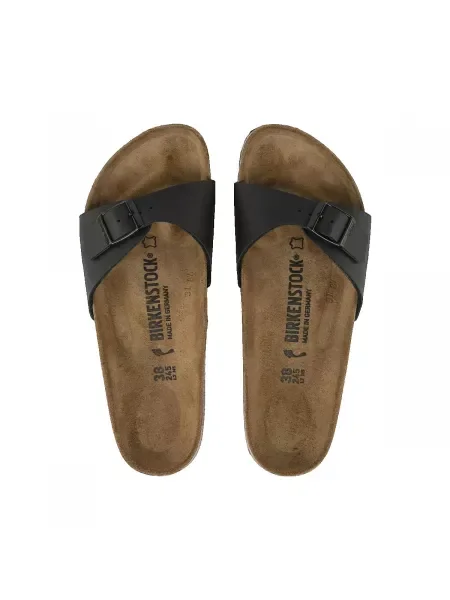 Tenisky Birkenstock čierna