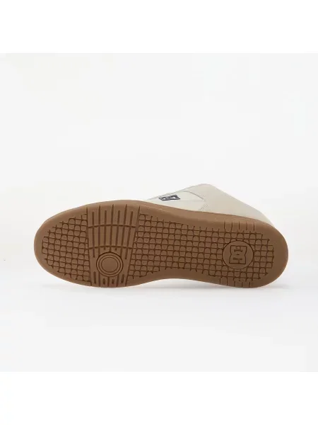 Sneakers DC Manteca 4 Off White/ Navy EUR λευκό