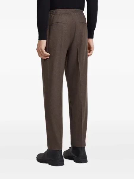 Pantaloni Zegna maro