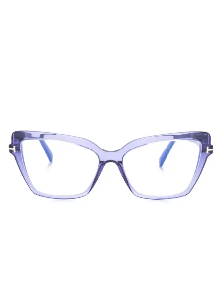 Ochelari de soare Tom Ford Eyewear violet