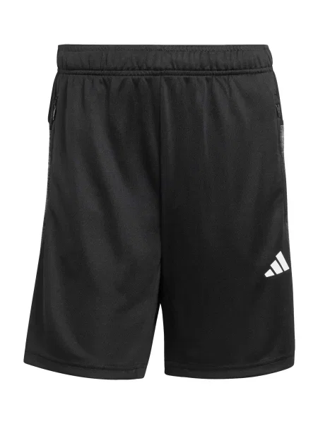 ADIDAS PERFORMANCE Sportske hlače ALLSET siva melange crna