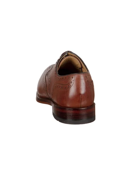 Pantofi Gordon & Bros maro
