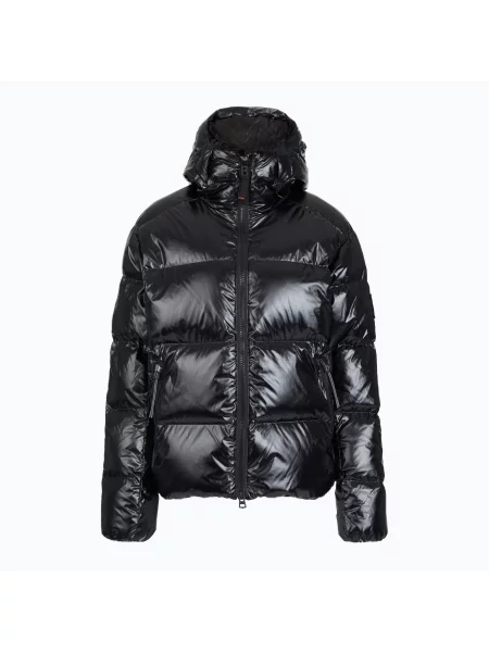 Kurtka ocieplana BOGNER FIRE+ICE Vally-D czarna