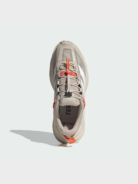Кроссовки Adidas Terrex бежевые