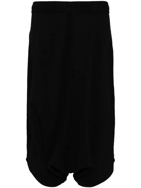 Pantaloni scurți Julius alergare negru