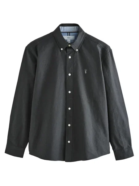 Next Cămașă negru