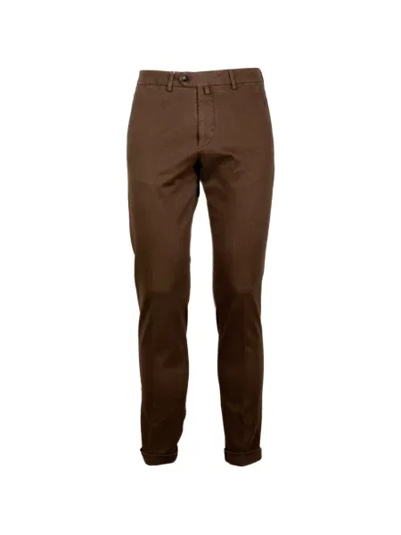 Pantaloni B Settecento maro