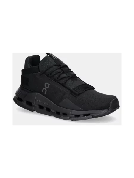 Buty do biegania On Running do biegania czarne