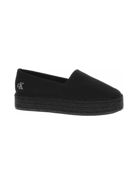 Pantofi Calvin Klein Jeans negru
