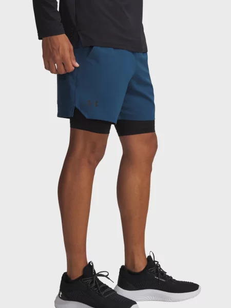 Шорти Under Armour сині