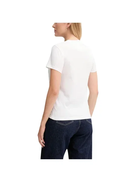 Tricou Tommy Hilfiger alb