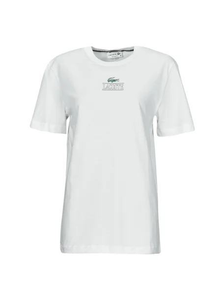 Tricou Lacoste scurt