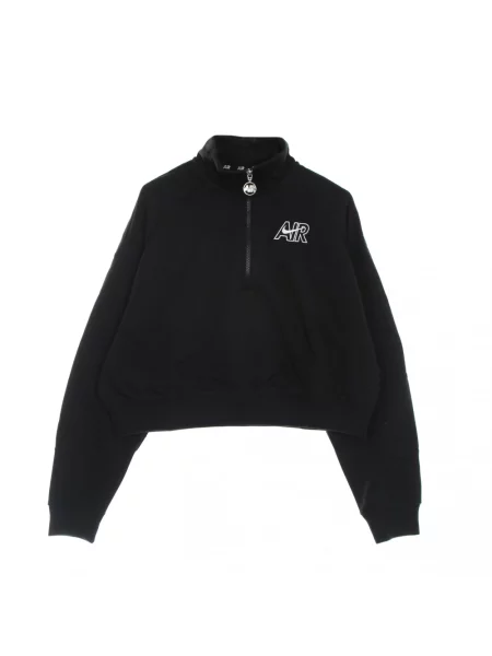 Bluza polarowa Nike polarowa czarna