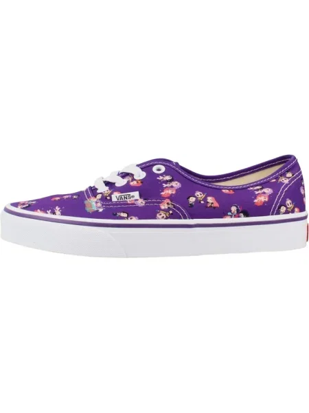 Sneakersy Vans Authentic fioletowe
