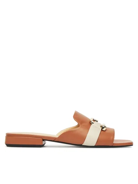 Papucs Furla Nuvola barna