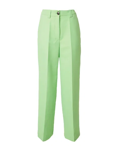 Essentiel Antwerp Pantaloni cutați deschis verde