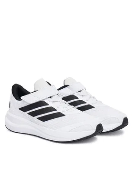 Sneakersy adidas bílé
