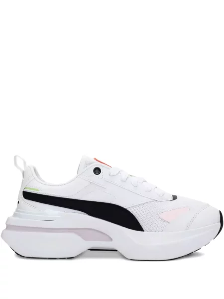 Sneakerși Puma Platform alb