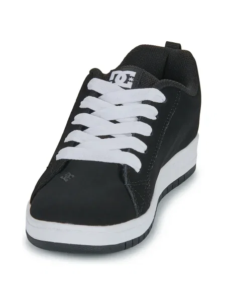 Pantofi copii Dc Shoes negru
