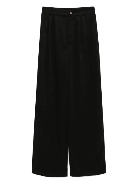 Pantaloni Reformation negru