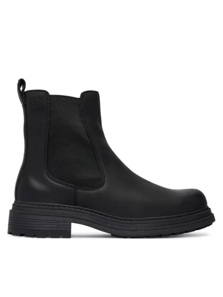 Top Clarks czarny