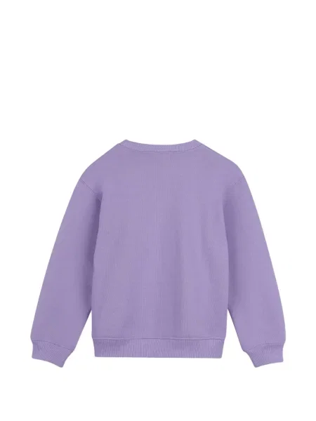 Sweter dziecięcy Billieblush fioletowy